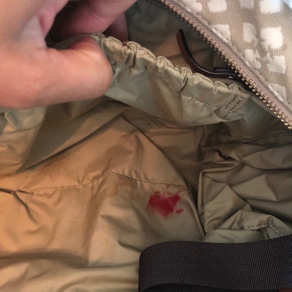 Kate Spade Work Bag/Diaper Bag - Picture 7 of 8